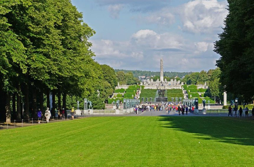 Frogner Manor, Oslo, Norway, Norway